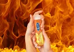Heating lubricants