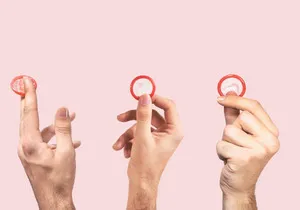 Ultra-thin condoms