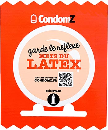 Condomz Condom distributor