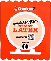 Condomz Condom distributor