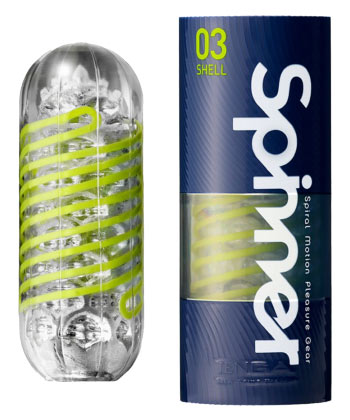 Tenga Spinner