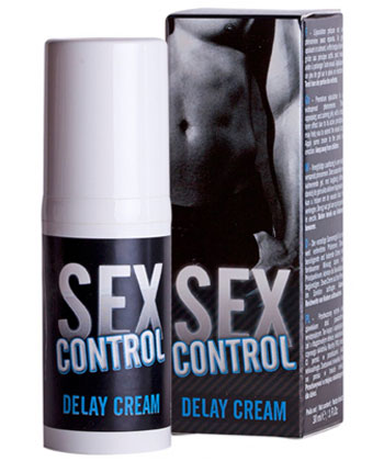 Sex Control Delay Cream