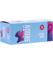 Adore Condoms Extra Sure