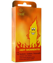 Amor Hot Moments