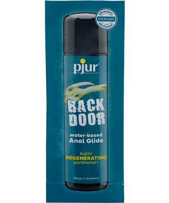 Pjur Back door super regenerating