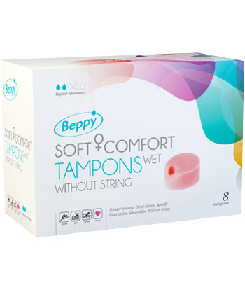 Beppy Tampons