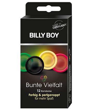 Billy Boy Bunte Vielfalt