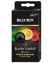 Billy Boy Bunte Vielfalt