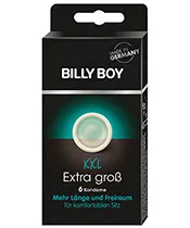 Billy Boy Extra Groί