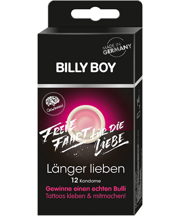 Billy Boy Lnger Lieben