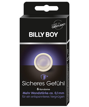 Billy Boy Sicheres Gefhl