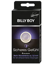 Billy Boy Sicheres Gefhl