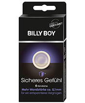 Billy Boy Sicheres Gefhl