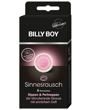Billy Boy Sinnesrausch