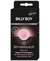 Billy Boy Sinnesrausch