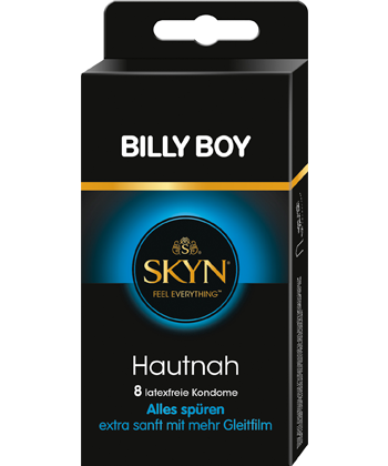 Billy Boy Hautnah Extra Feucht