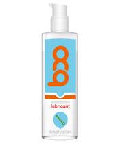 Boo Waterbased Lubricant Anal Relax
