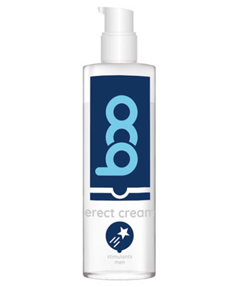 Boo Erect cream