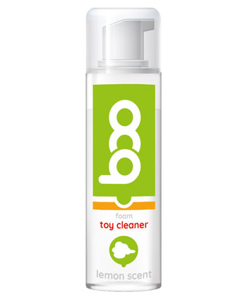 Boo Toy Cleaner