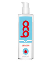 Boo Waterbased Lubricant Neutral