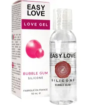 Easy Love Bubble Gum Silicone