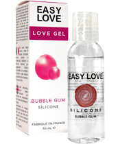 Easy Love Bubble Gum Silicone