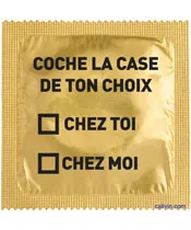 Callvin Coche la case de ton choix