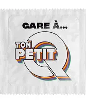 Callvin Gare  ton petit Q