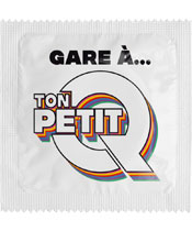Callvin Gare à ton petit Q
