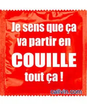 Callvin Je sens que a va partir en couille tout a !