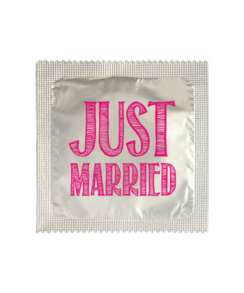 Callvin Just Married