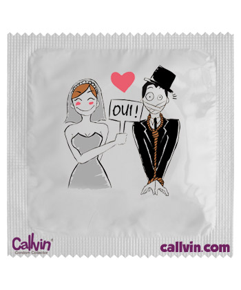 Callvin Mariage