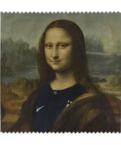 Callvin Mona Lisa Bleu