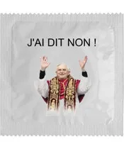 Callvin Jai dit Non !