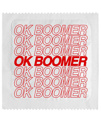 Callvin Ok Boomer