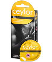 Ceylor Gold