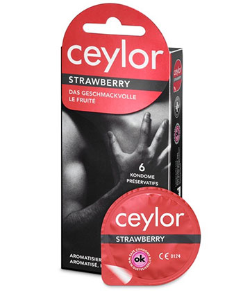 Ceylor Strawberry