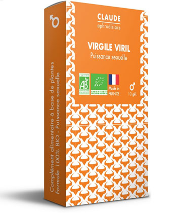 Claude Paris Virgile Viril