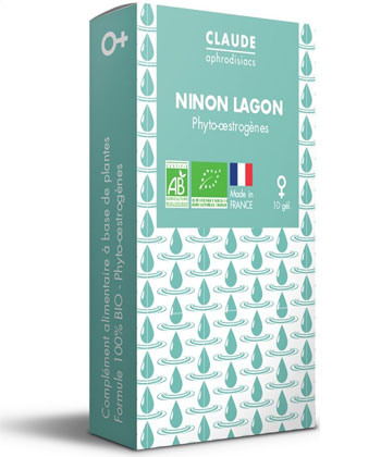 Claude Paris Ninon Lagon