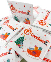 Condomz Ιdition limitι noλl