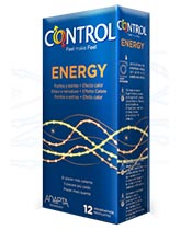 Control Energy