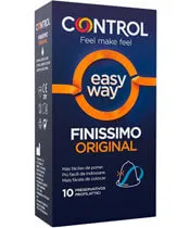 Control Finissimo Easy Way