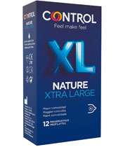 Control Nature Xtra Large
