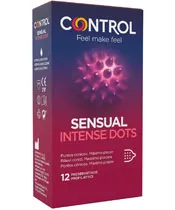 Control Sensual Intense Dots