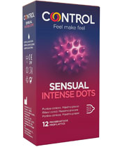 Control Sensual Intense Dots