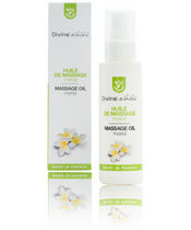 Divine'xtases Huile de Massage