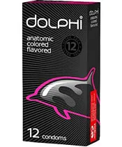 Dolphi Anatomic Flavoured