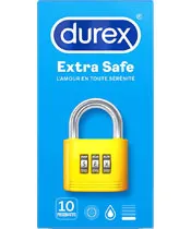 Durex Extra Safe
