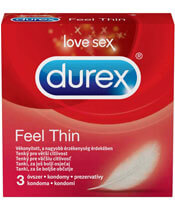 Durex Feel Thin