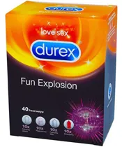 Durex Fun Explosion
